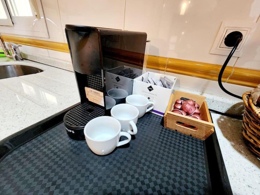 Makao Apartamento La Macarena Sevilla Dış mekan fotoğraf