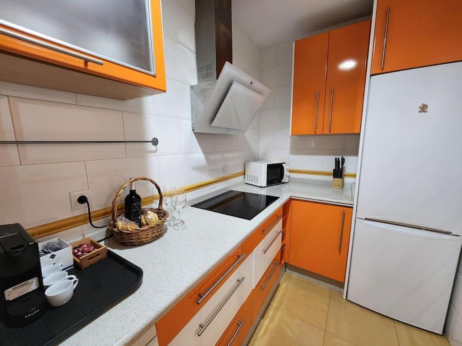 Makao Apartamento La Macarena Sevilla Dış mekan fotoğraf