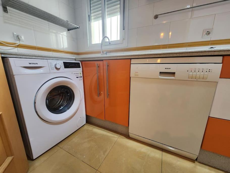 Makao Apartamento La Macarena Sevilla Dış mekan fotoğraf