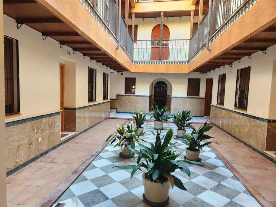 Makao Apartamento La Macarena Sevilla Dış mekan fotoğraf