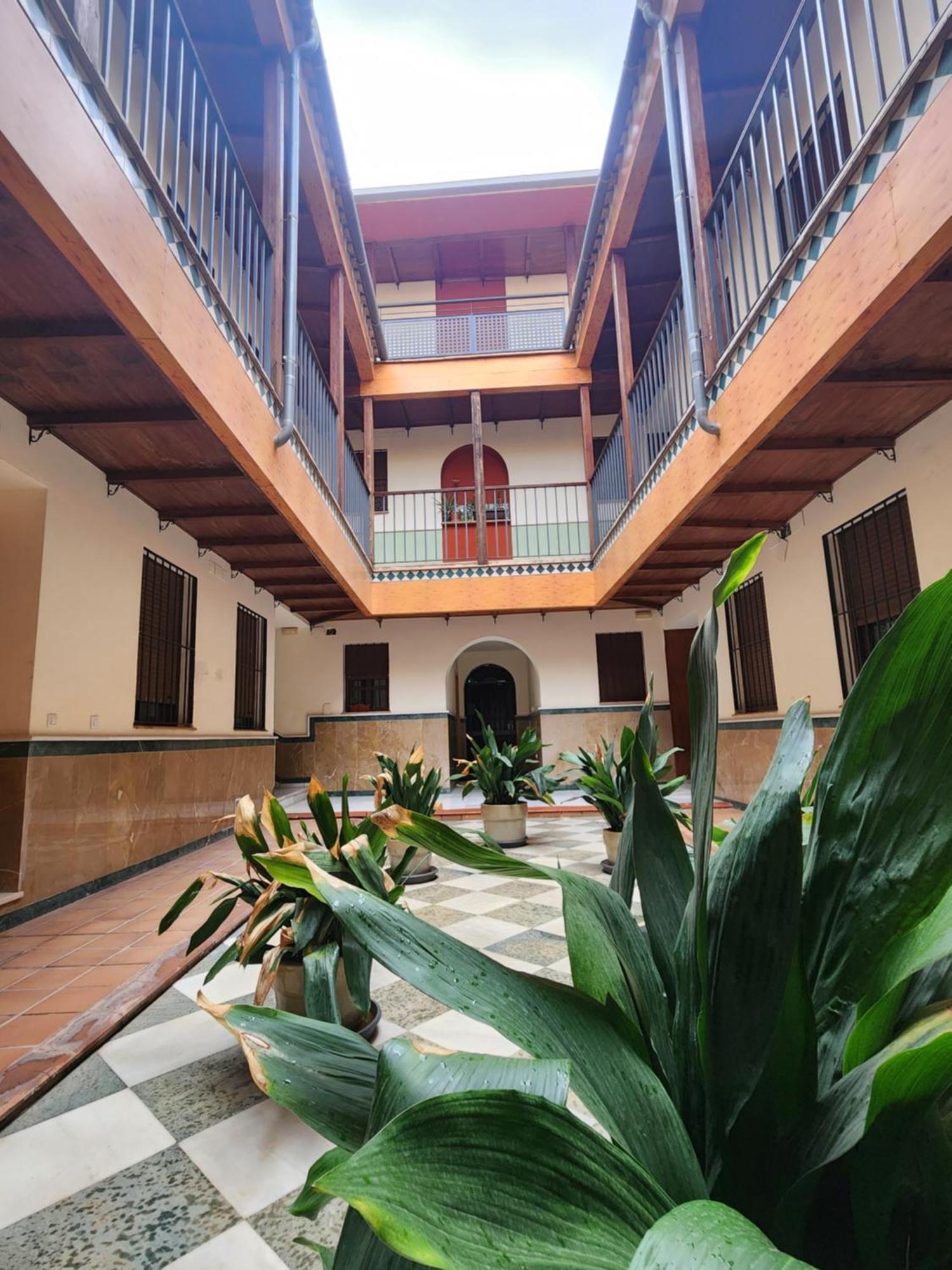 Makao Apartamento La Macarena Sevilla Dış mekan fotoğraf