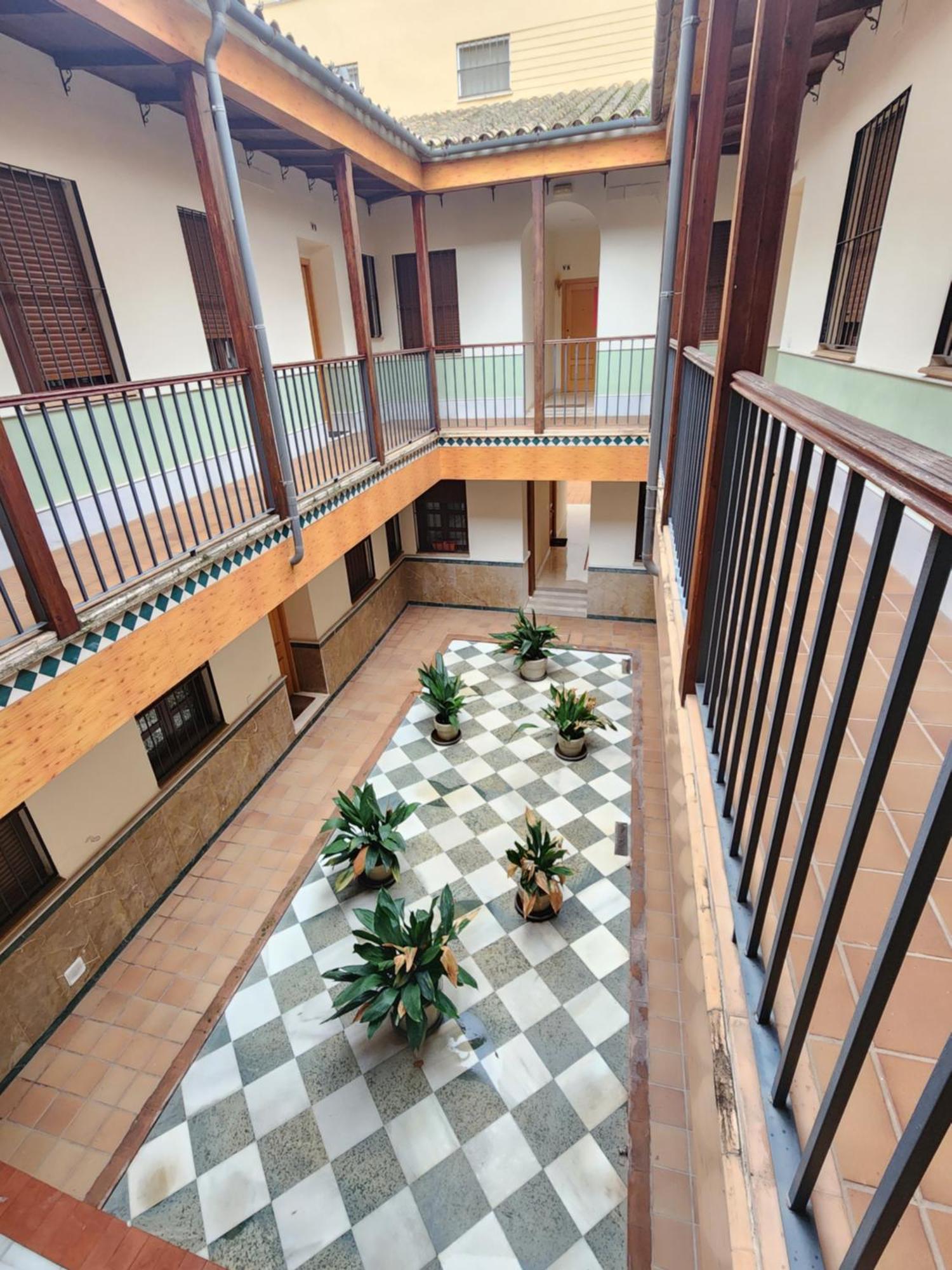 Makao Apartamento La Macarena Sevilla Dış mekan fotoğraf