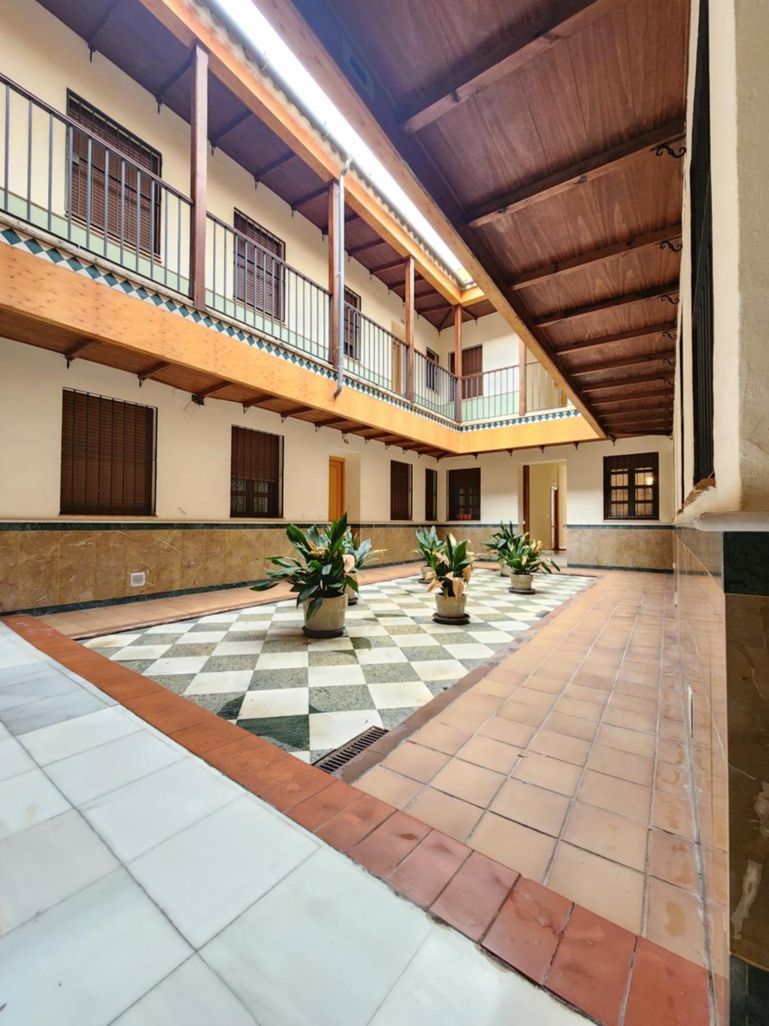 Makao Apartamento La Macarena Sevilla Dış mekan fotoğraf