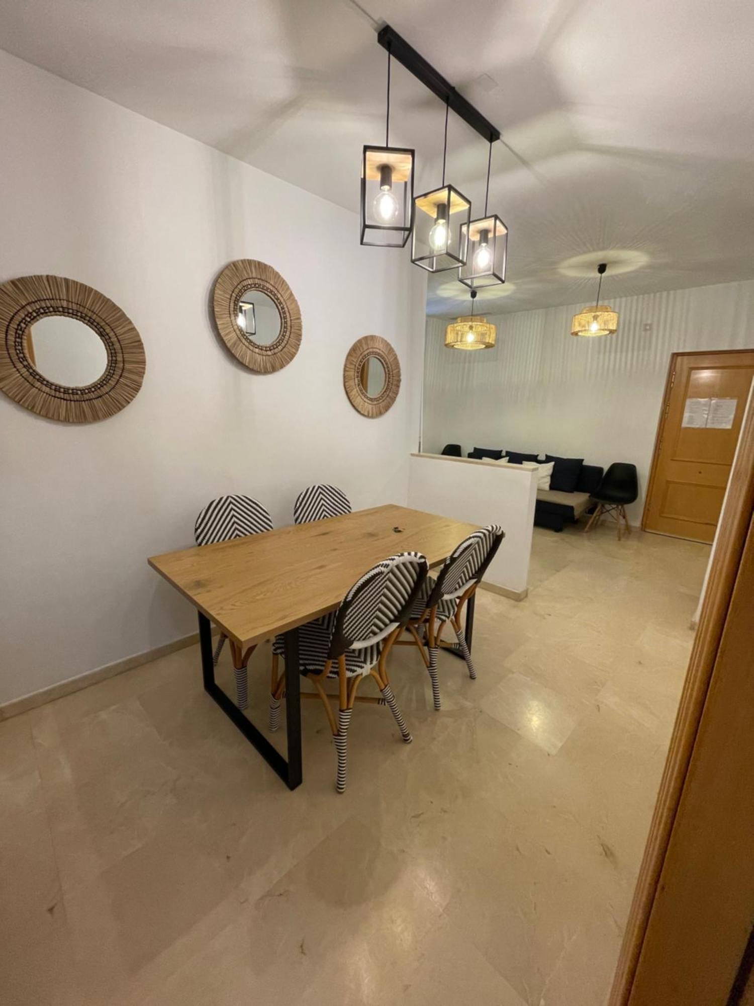 Makao Apartamento La Macarena Sevilla Dış mekan fotoğraf