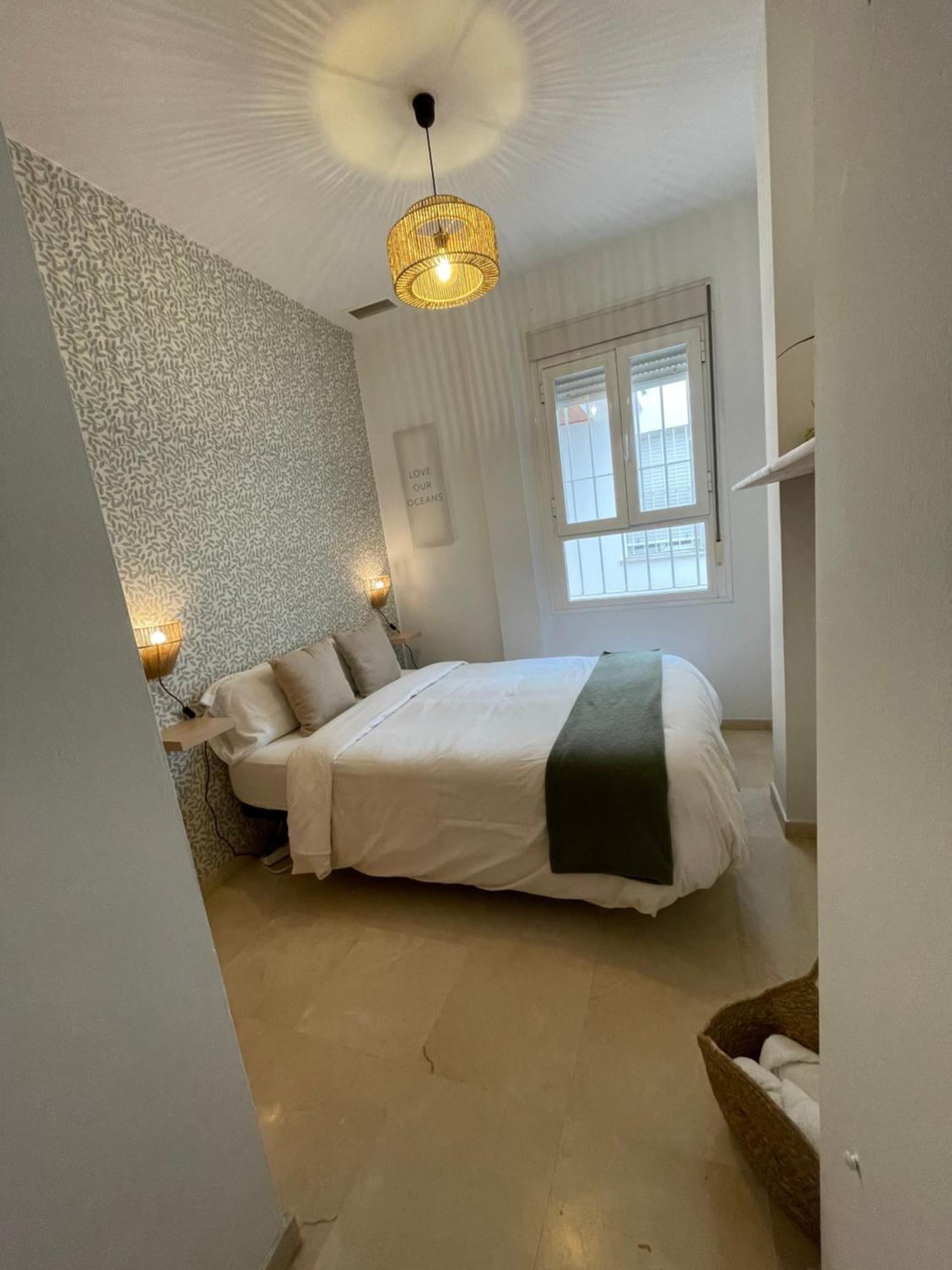 Makao Apartamento La Macarena Sevilla Dış mekan fotoğraf