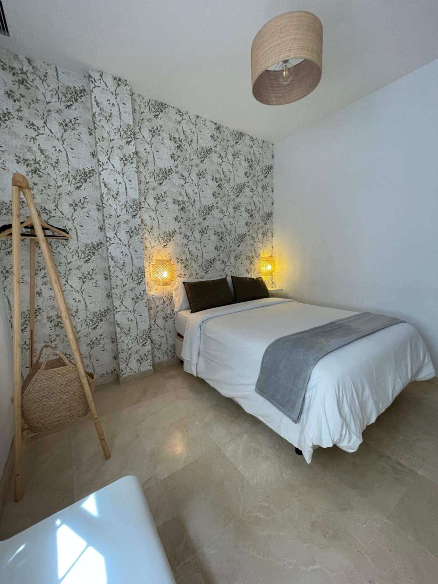 Makao Apartamento La Macarena Sevilla Dış mekan fotoğraf