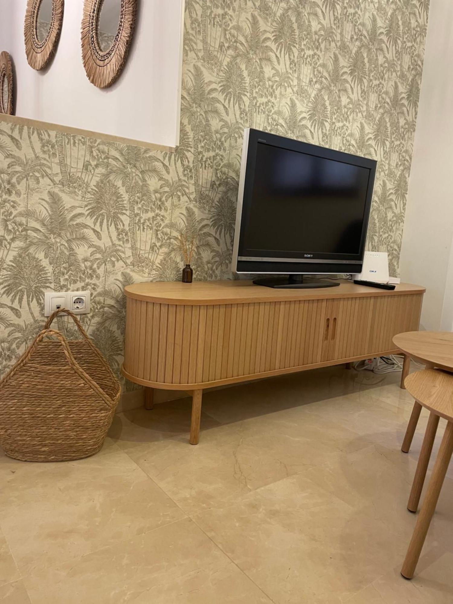 Makao Apartamento La Macarena Sevilla Dış mekan fotoğraf