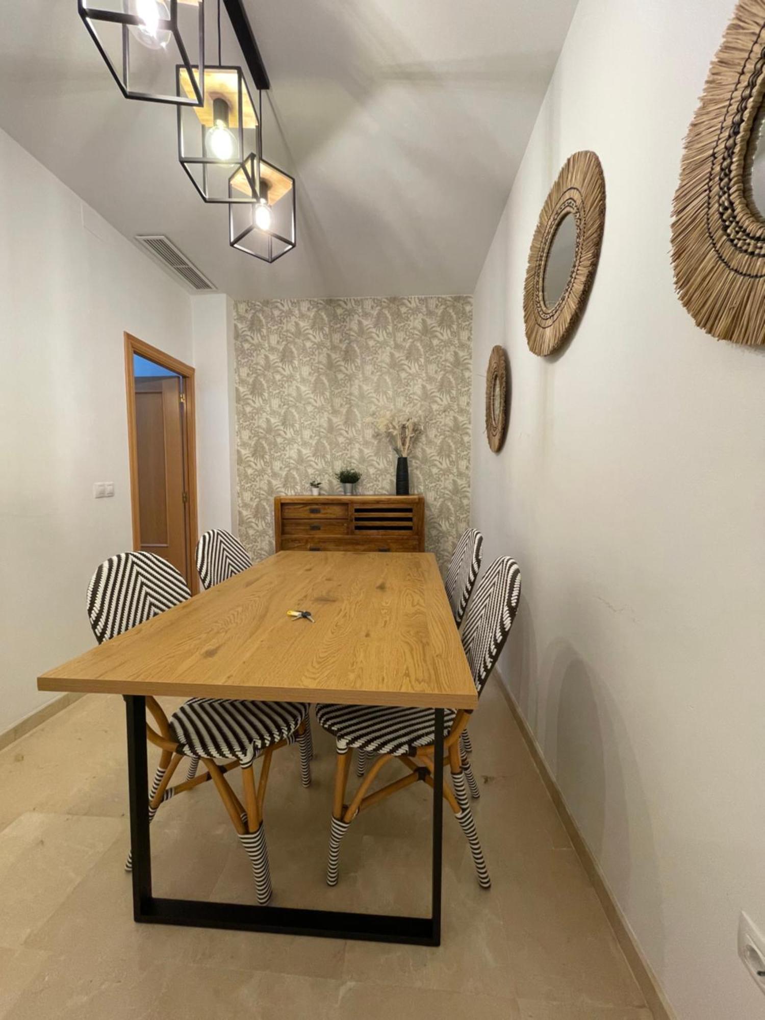 Makao Apartamento La Macarena Sevilla Dış mekan fotoğraf